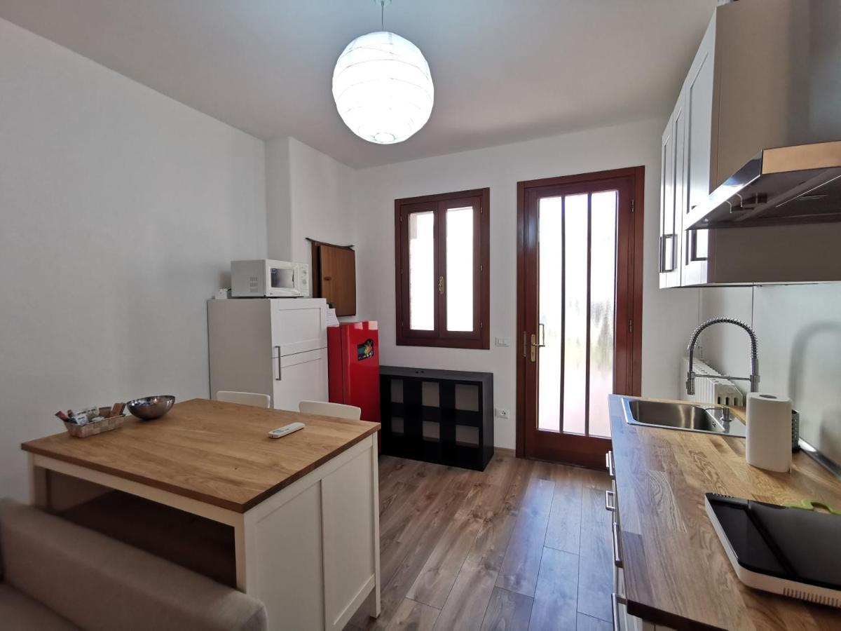 Monolocale - Piano Terra - Ingresso Indipendente Appartement Padua Buitenkant foto