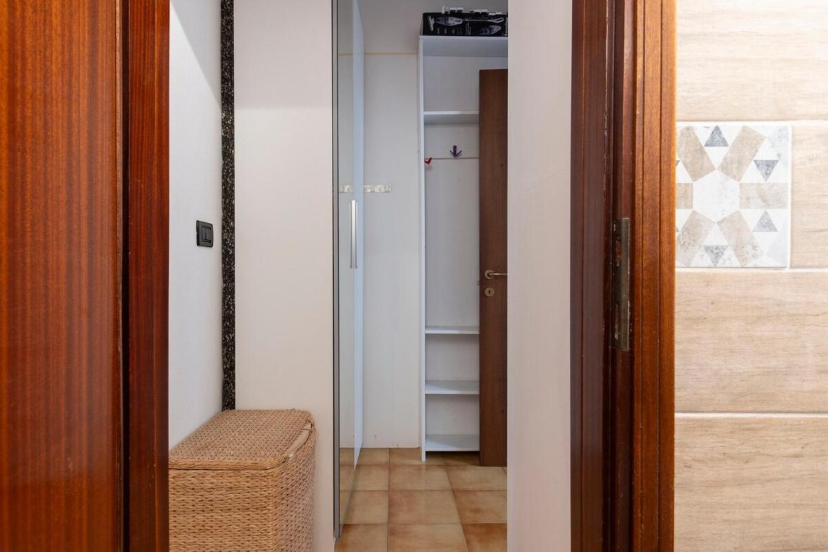 Monolocale - Piano Terra - Ingresso Indipendente Appartement Padua Buitenkant foto
