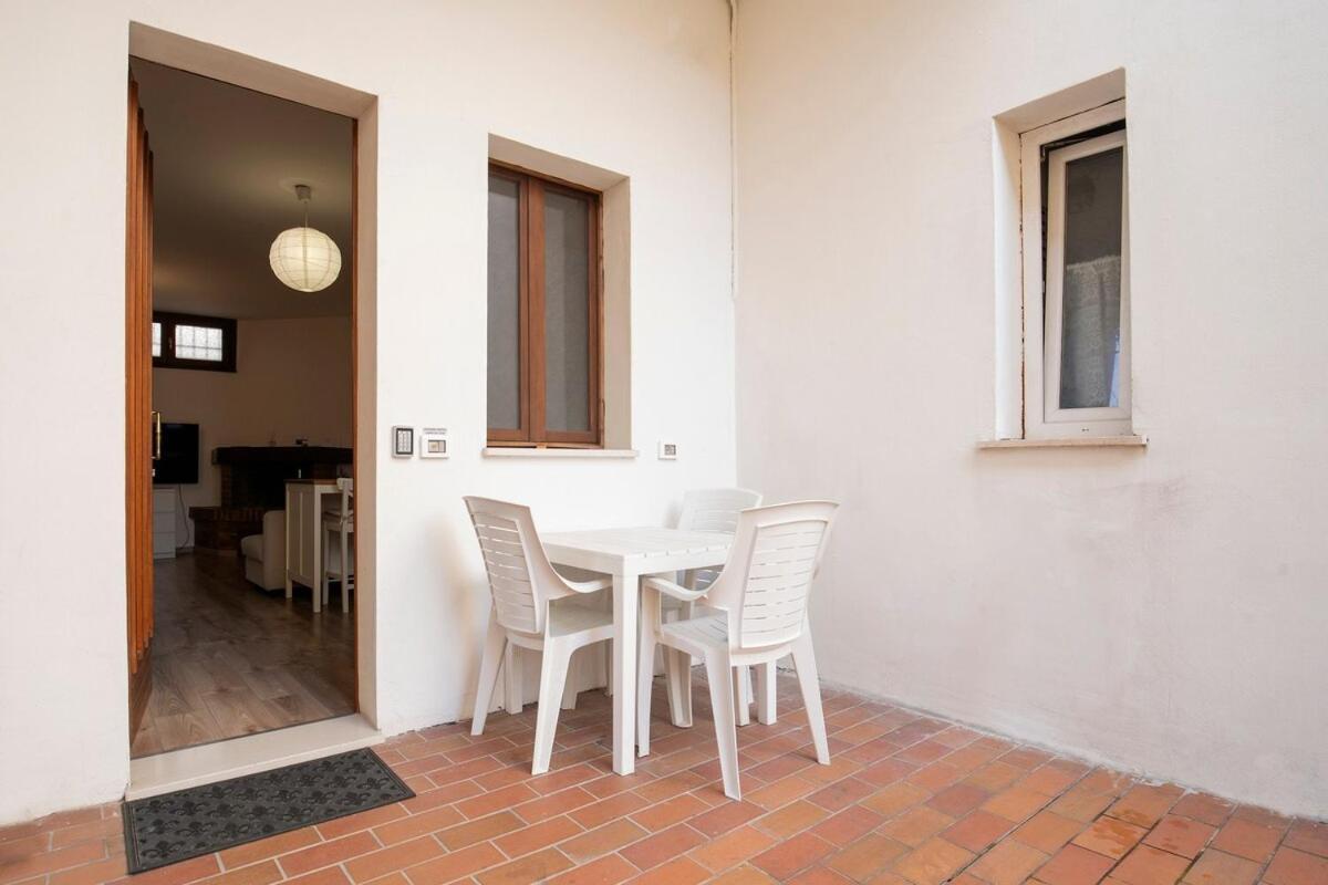 Monolocale - Piano Terra - Ingresso Indipendente Appartement Padua Buitenkant foto