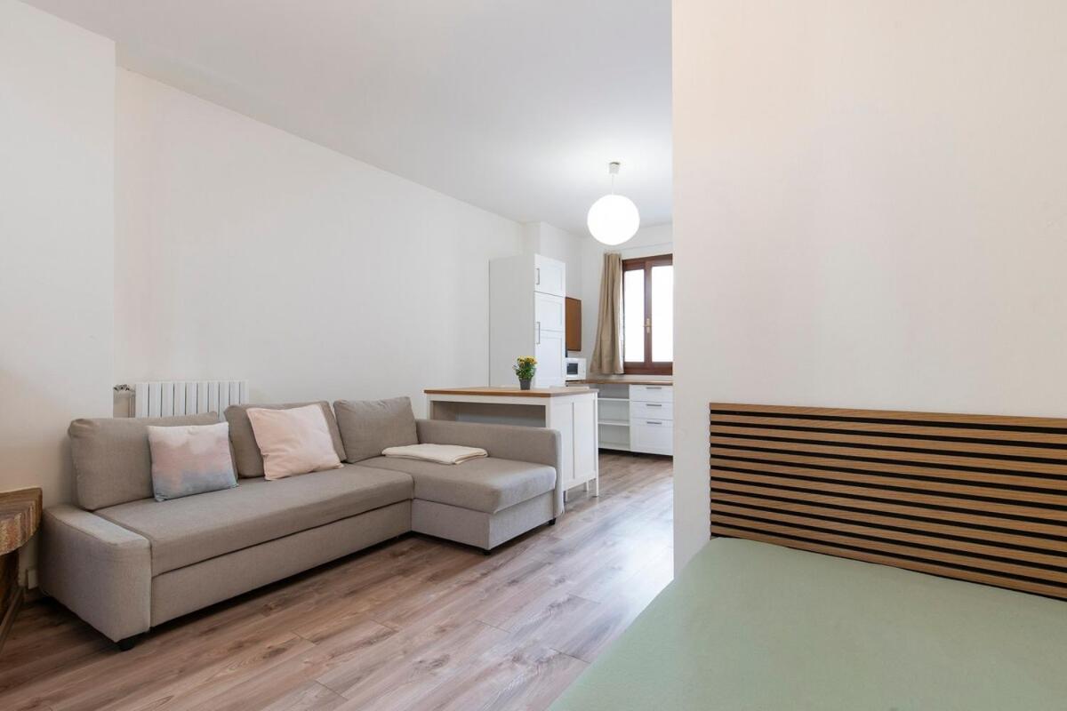 Monolocale - Piano Terra - Ingresso Indipendente Appartement Padua Buitenkant foto